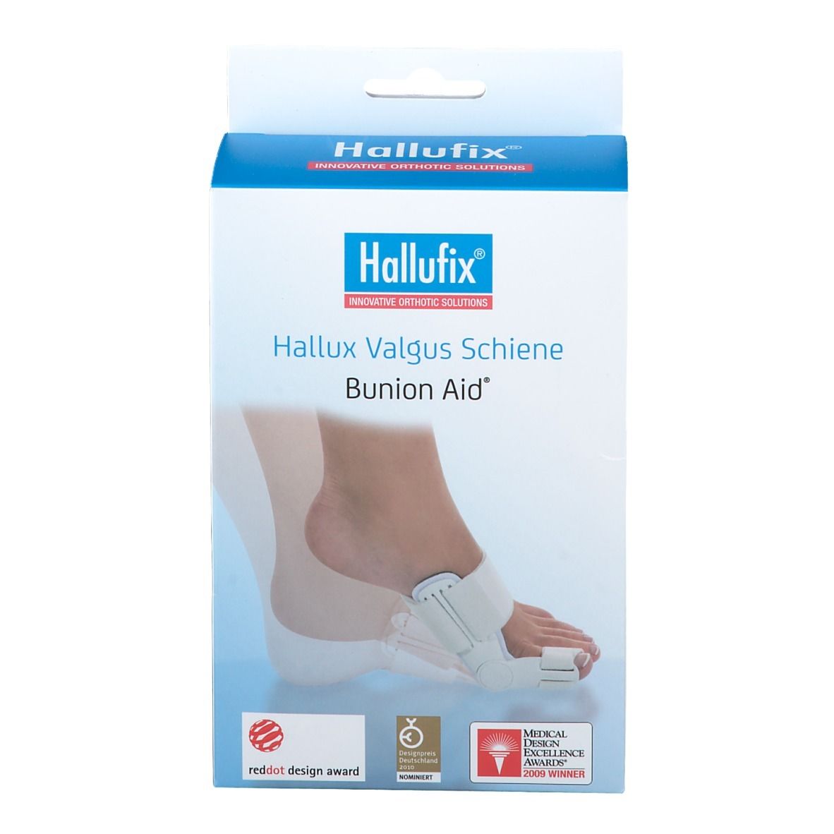 Hallufix® Hallux Valgus Schiene 41-46