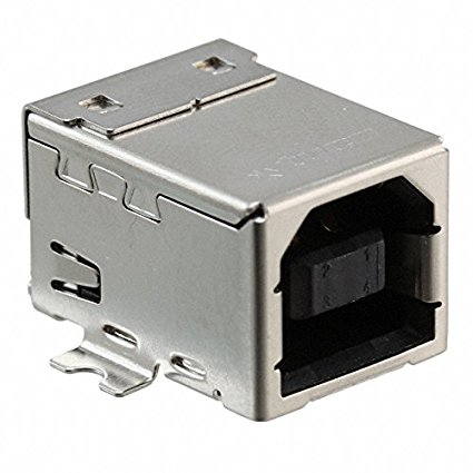 Pioneer spareparts DKN1574 USB CONNECTOR B voor CDJ-900/2000
