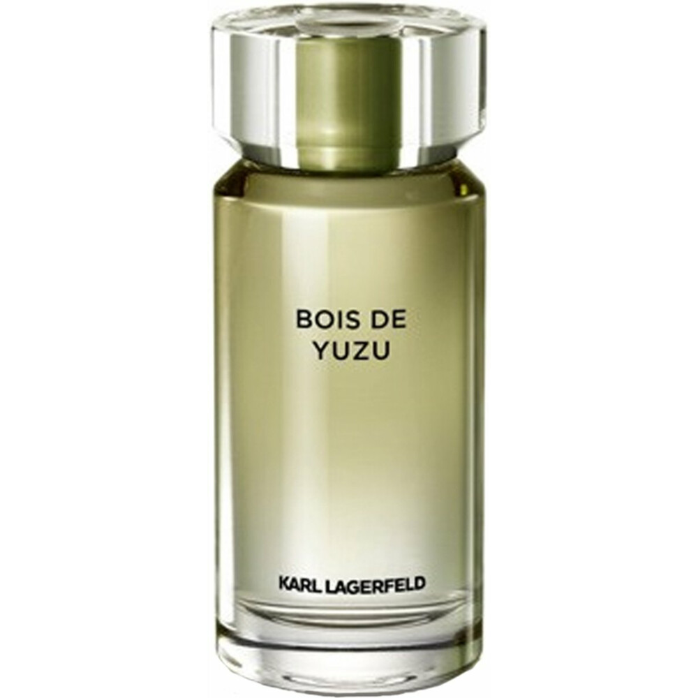 Karl Lagerfeld Bois De Yuzu Eau de Toilette Spray100 ml