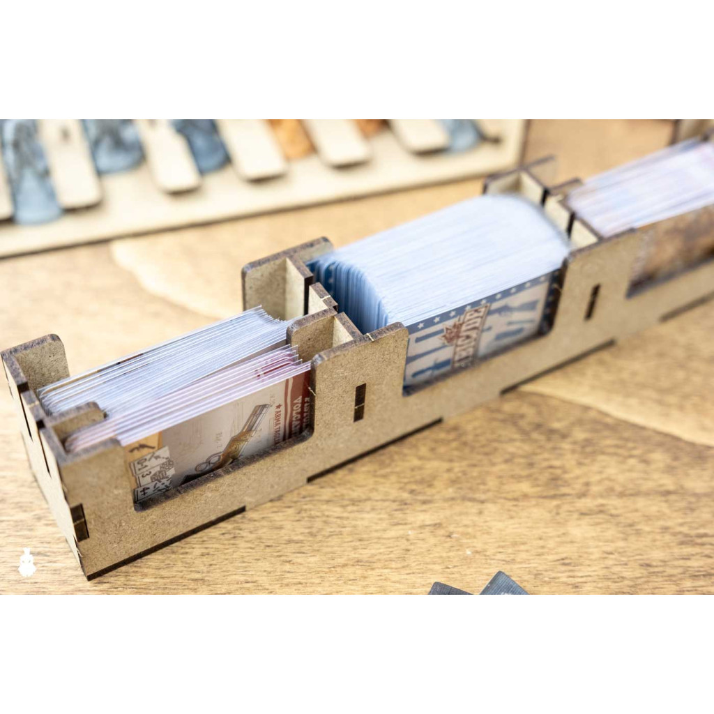 Rangement pour Boîte Dicetroyers - Zombicide - Undead or Alive