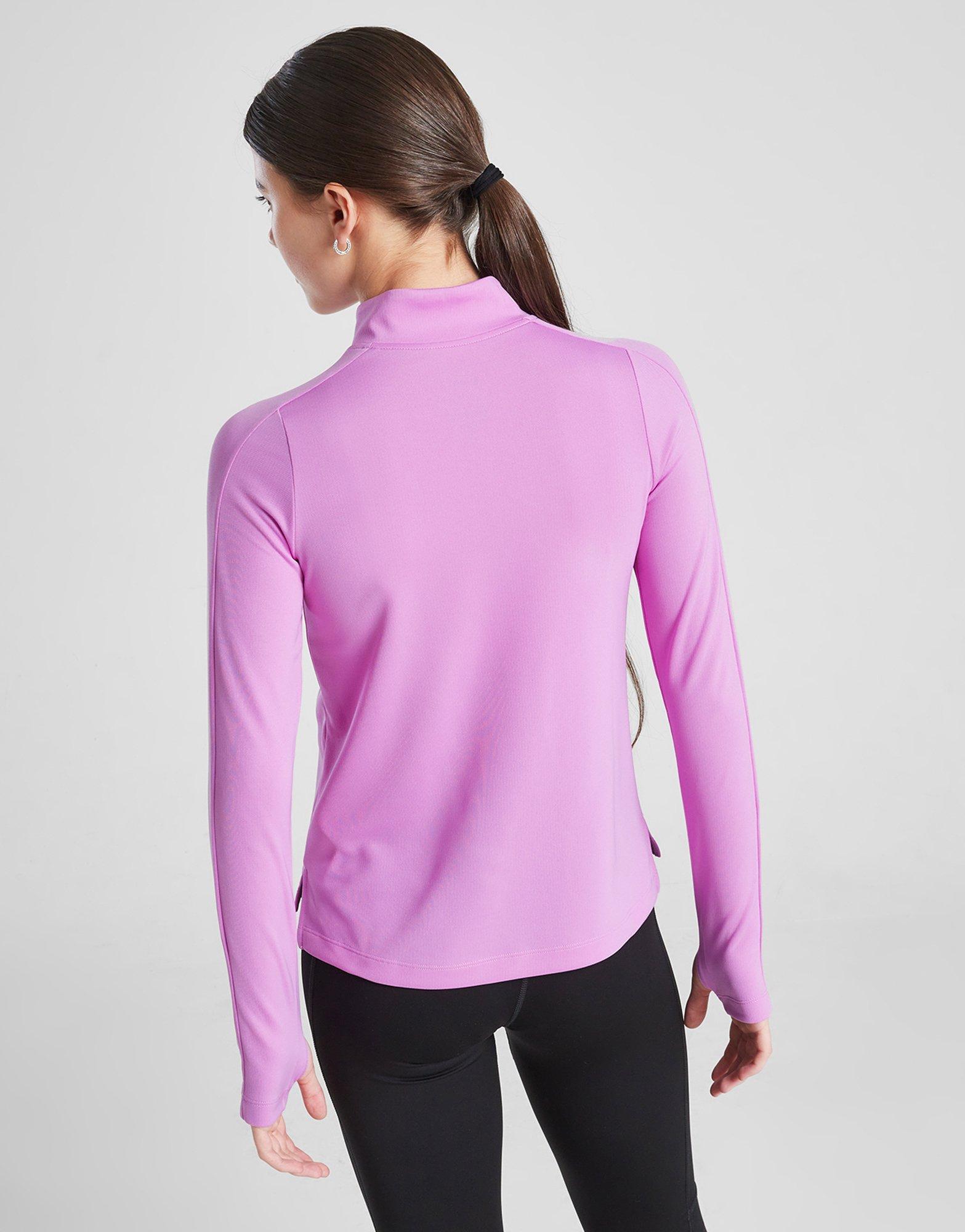 Nike Haut Zippé Fitness Junior
