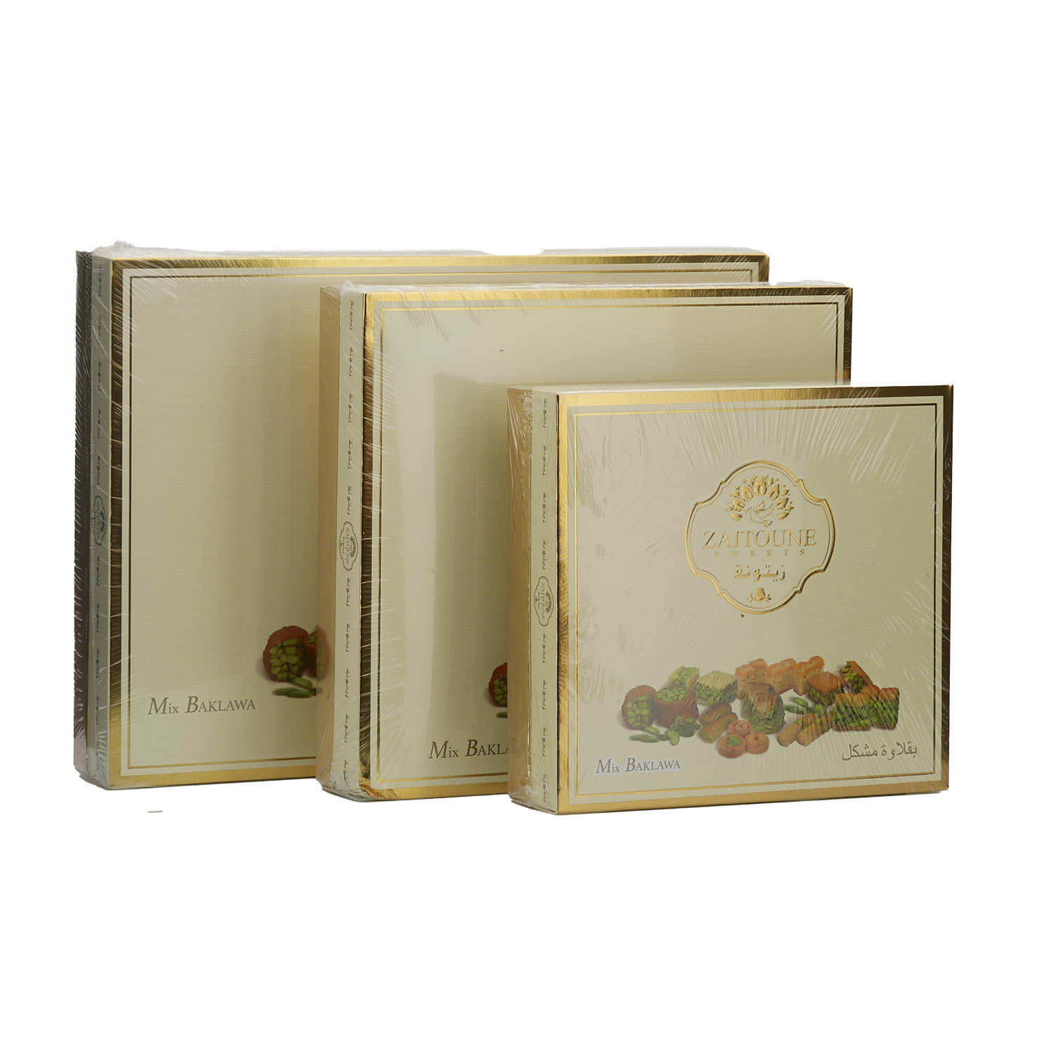 Baklava mix Zaitouna