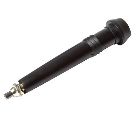 Black Diamond Flex Tech Tips Black