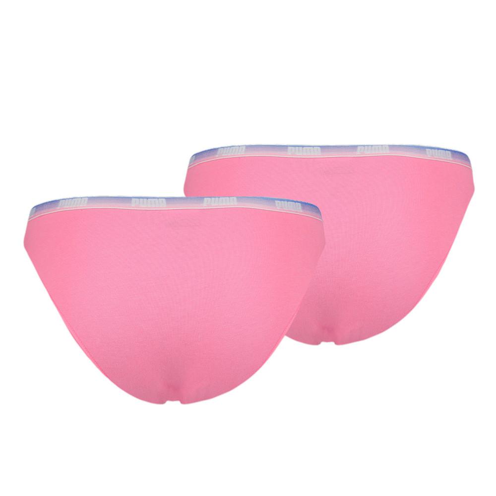 Puma X2 Culottes Rose Femme Puma Bikini