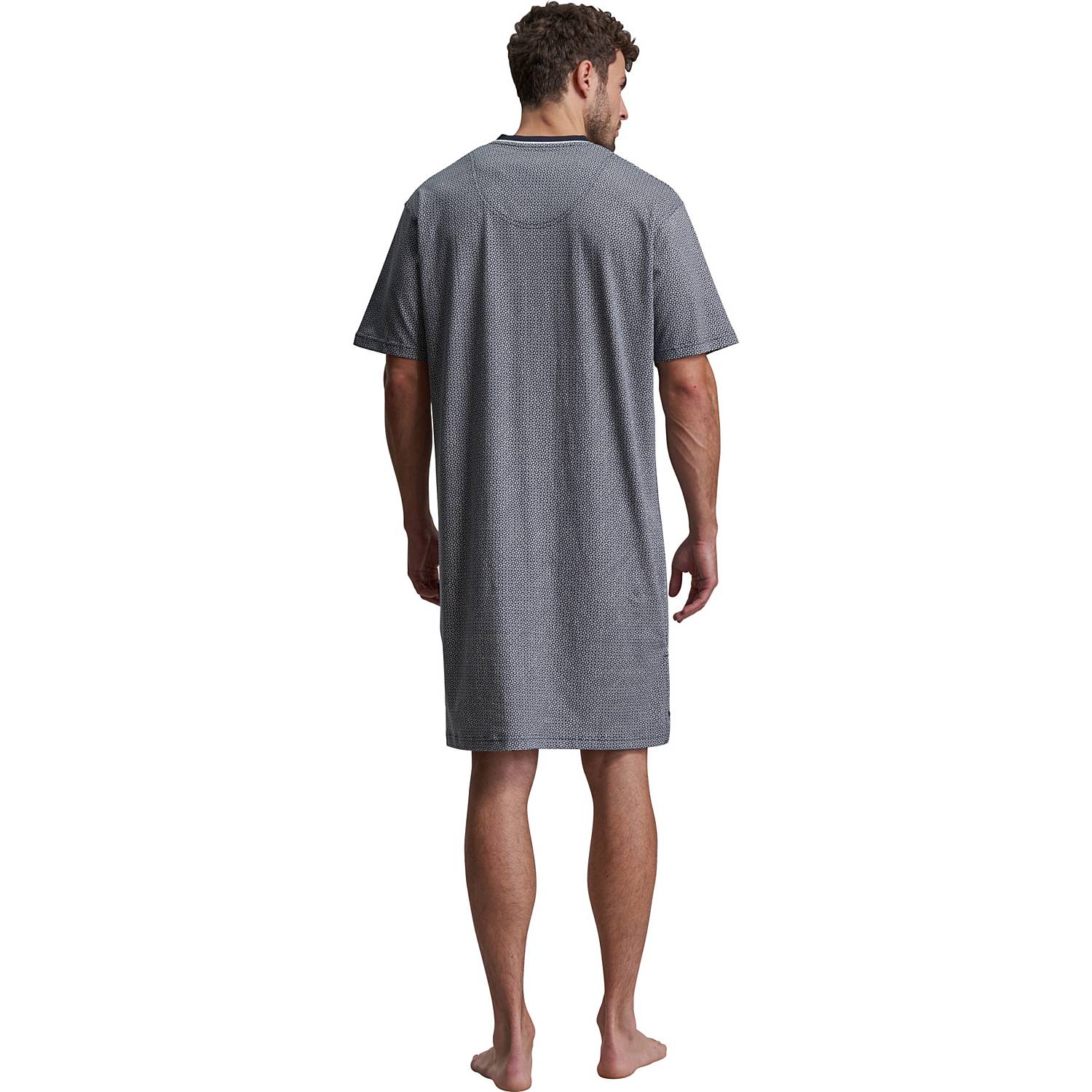 Götzburg Single-Jersey Herren-Nachthemd