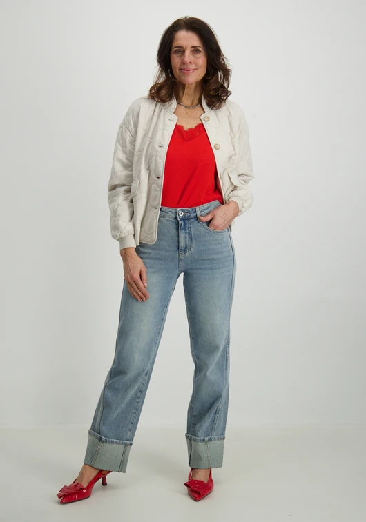 Harper & Yve Top Yve SS25P420
