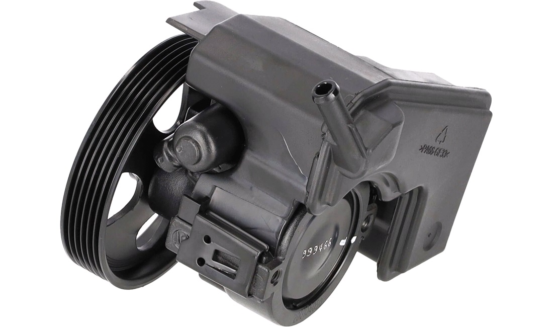 Servopumpe Hydraulisk 126 mm