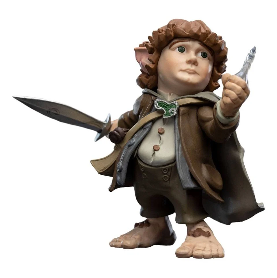 The Lord of the Rings Trilogy - Samwise Gamgee Limited Edition Figure Mini Epics