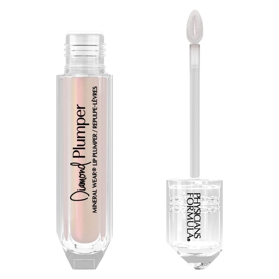 Physicians Formula Diamond Glow Lip Plumper Light Pink Princess Cut 5ml