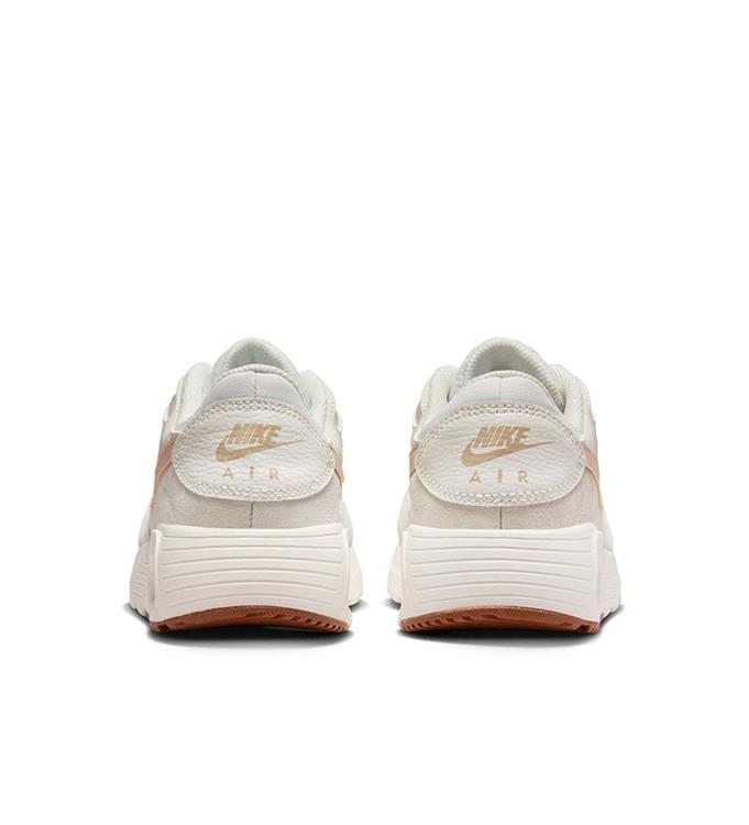 Nike Air Max SC Womens Shoes, PALE-IVORY-WHITE-SAIL-GUM-MED