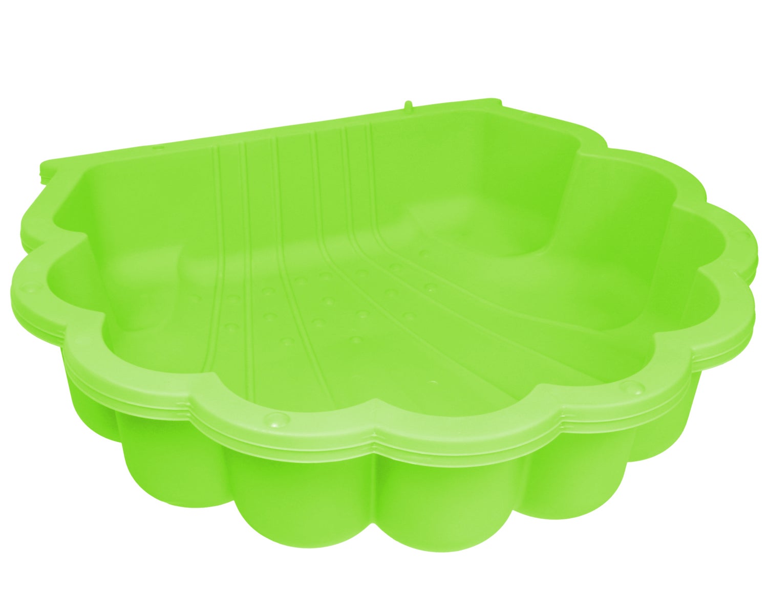 Ondis24 Zandbak Schelp Water Schelp 87 cm Groen