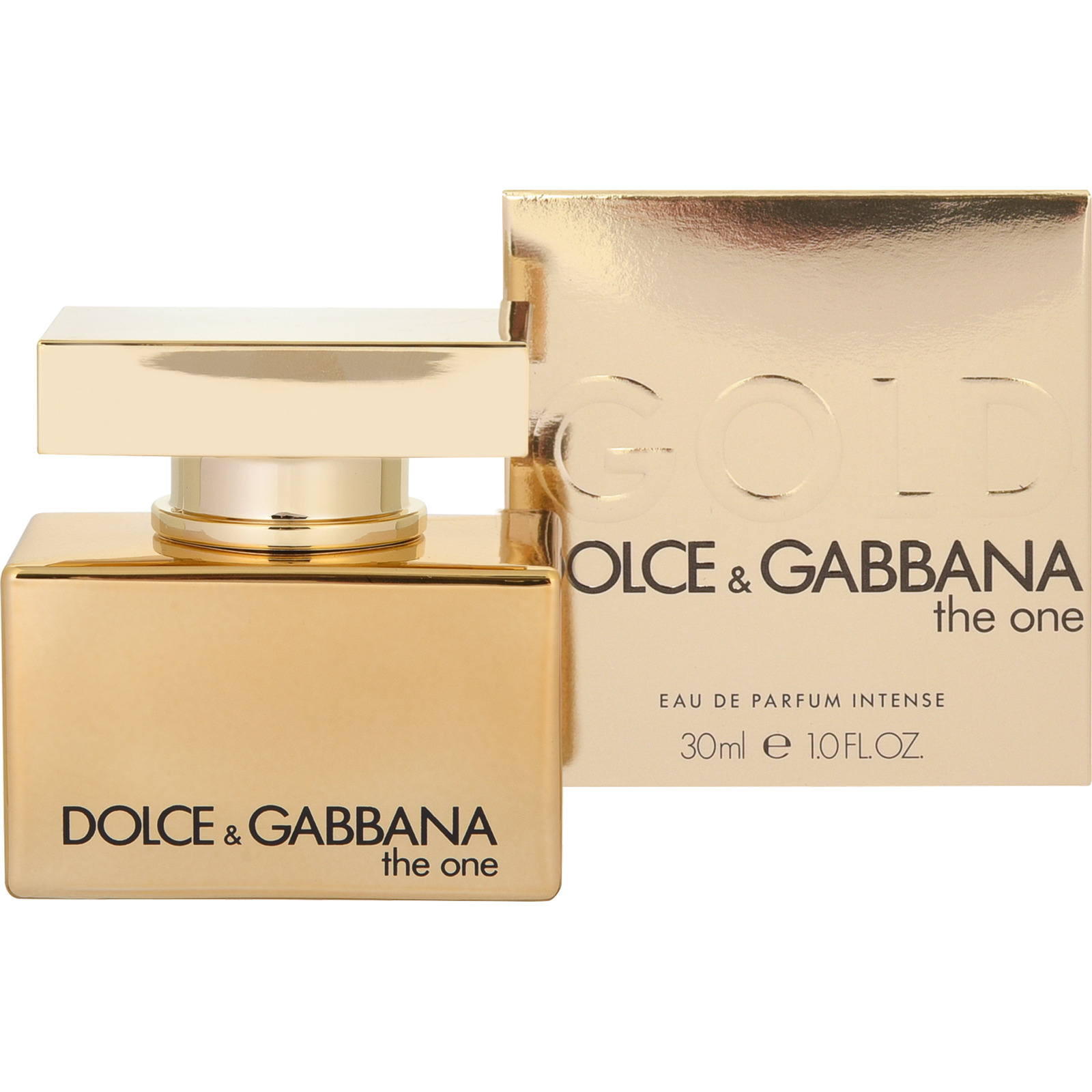 Dolce & Gabbana The One Gold Eau de Parfum 30 ml