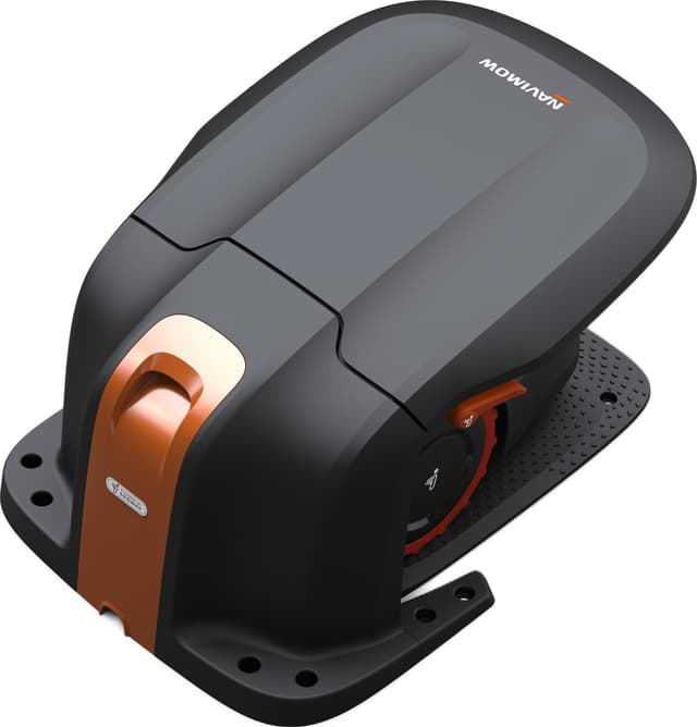 Segway Navimow S robotplæneklipper garage 495855