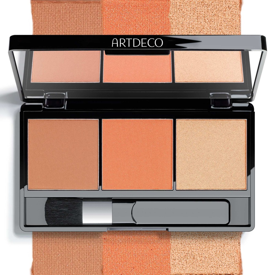 Artdeco The Face Palette 3 3x3g