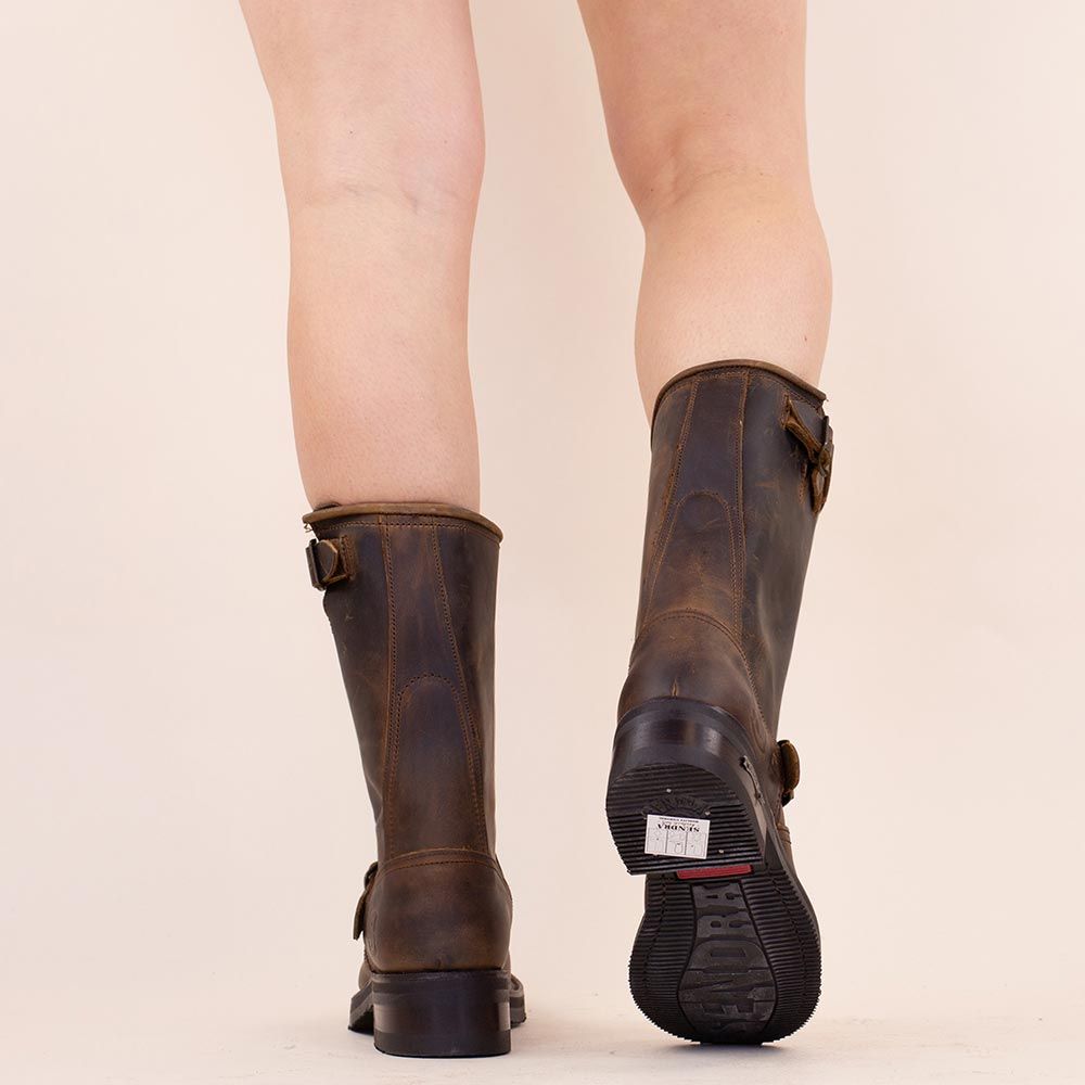 Sendra bikerboots 2944 mad dog