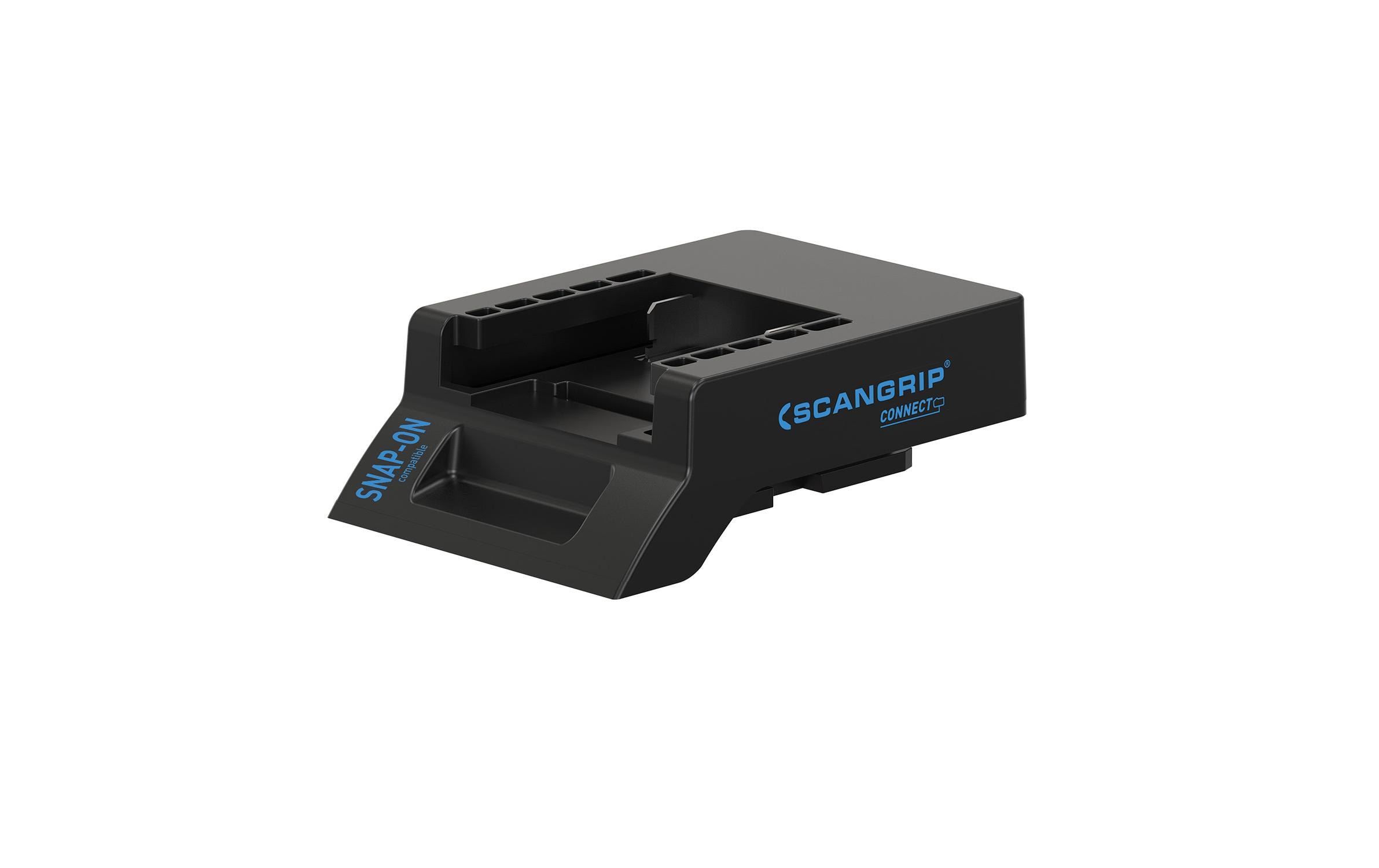 Connector SnaponIntelligenter Konnektor mit Akku-Sicherheitssystem