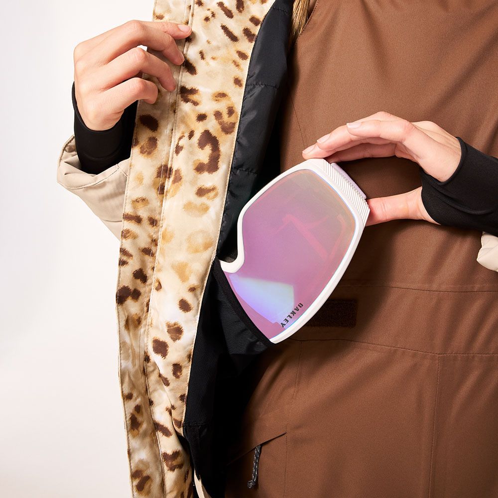 Oakley TNP TBT - Veste Femme cheeta td print