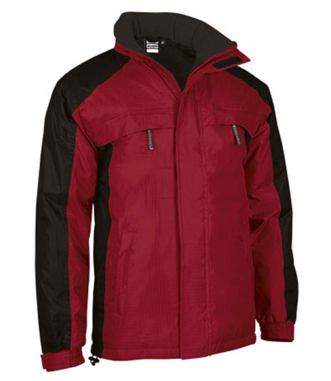 Parka - Homme - REF ARKANSAS - rouge