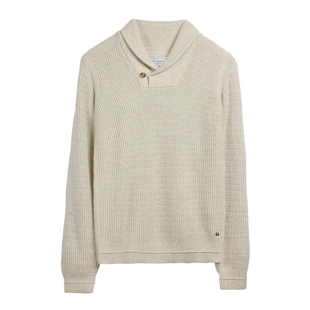 Teddy Smith Pull Beige Homme Teddy Smith Silvan