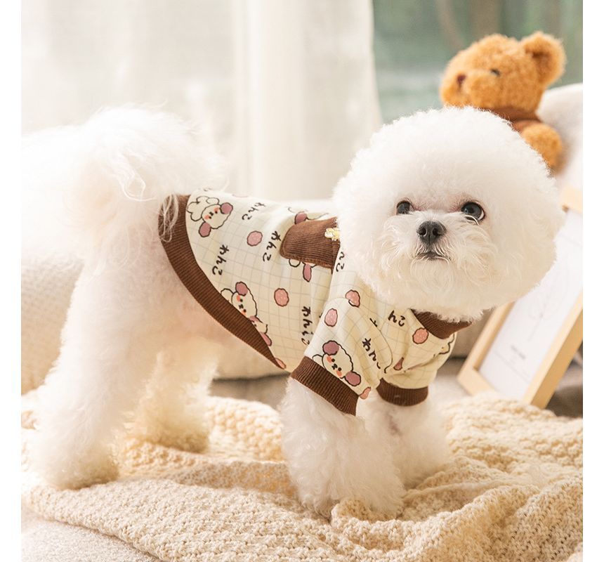 Cissilli - Print Pet Top