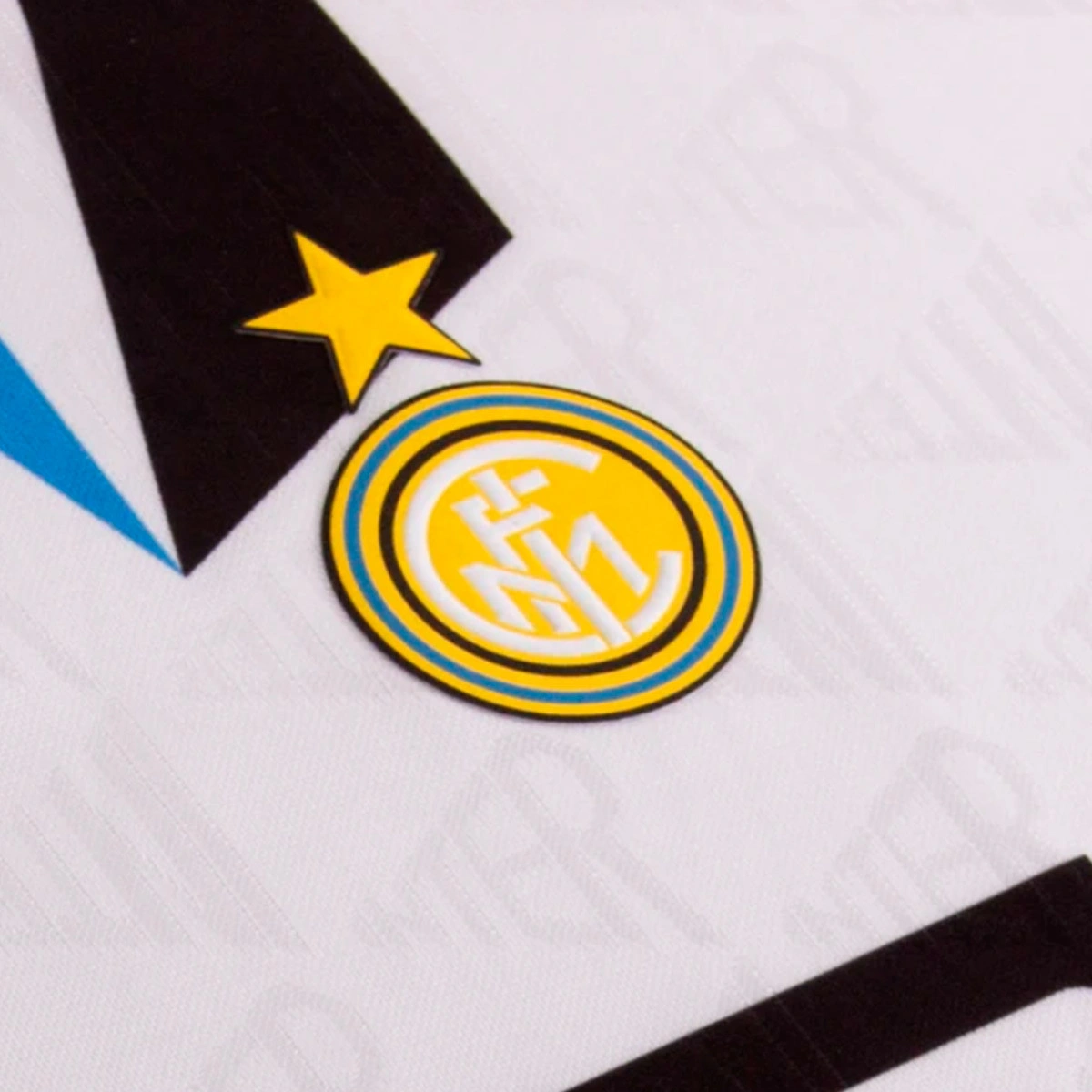T-Shirt COPA Fc Internazionale 1991 - 92 Away Retro