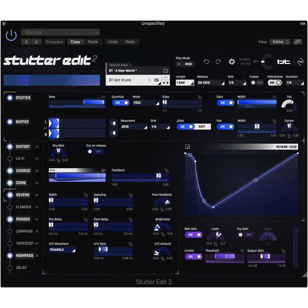 iZotope Stutter Edit 2 EDU