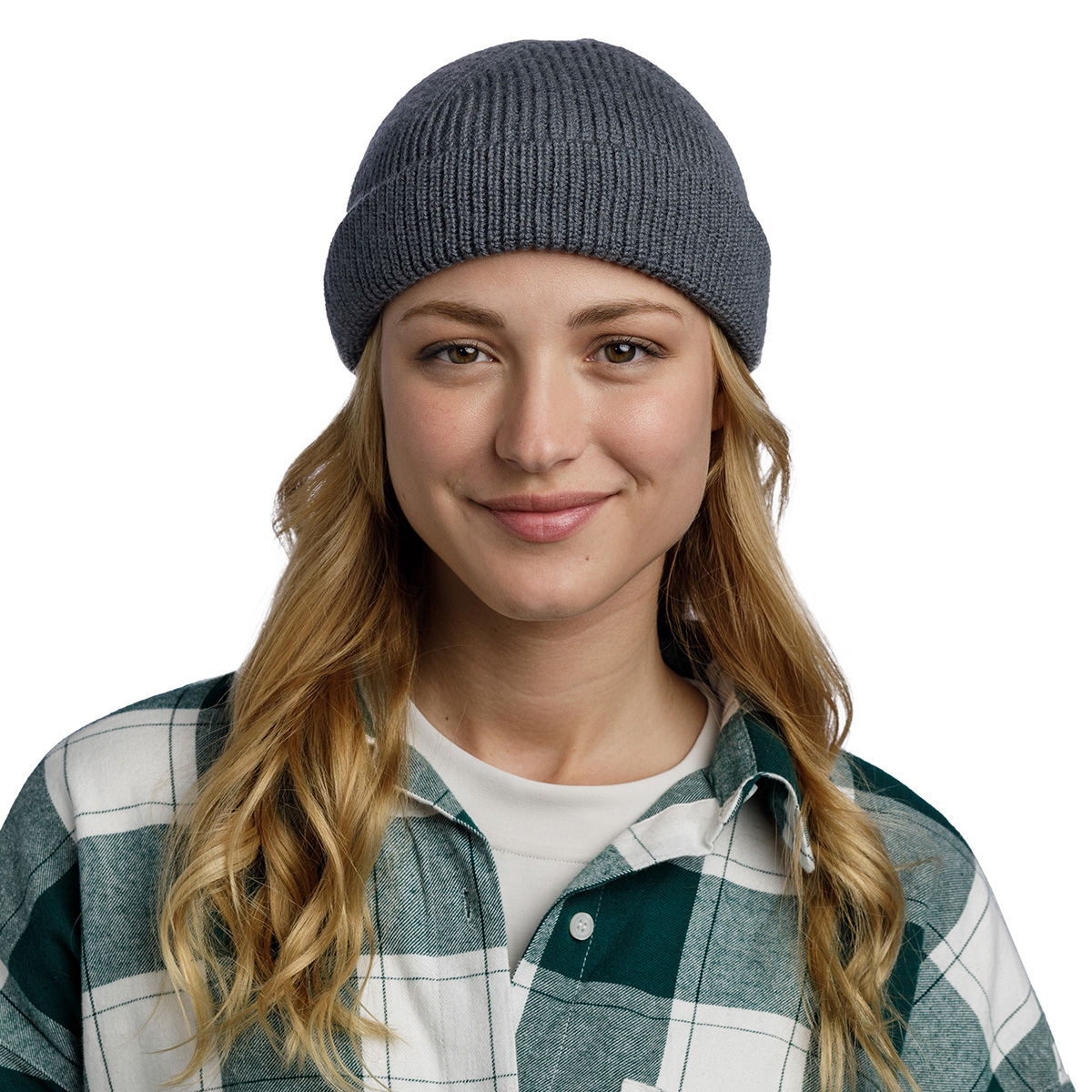 Buff Ervin Knitted Beanie