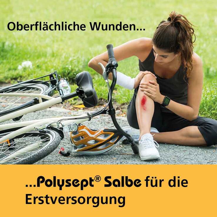 Polysept Salbe, 50 g
