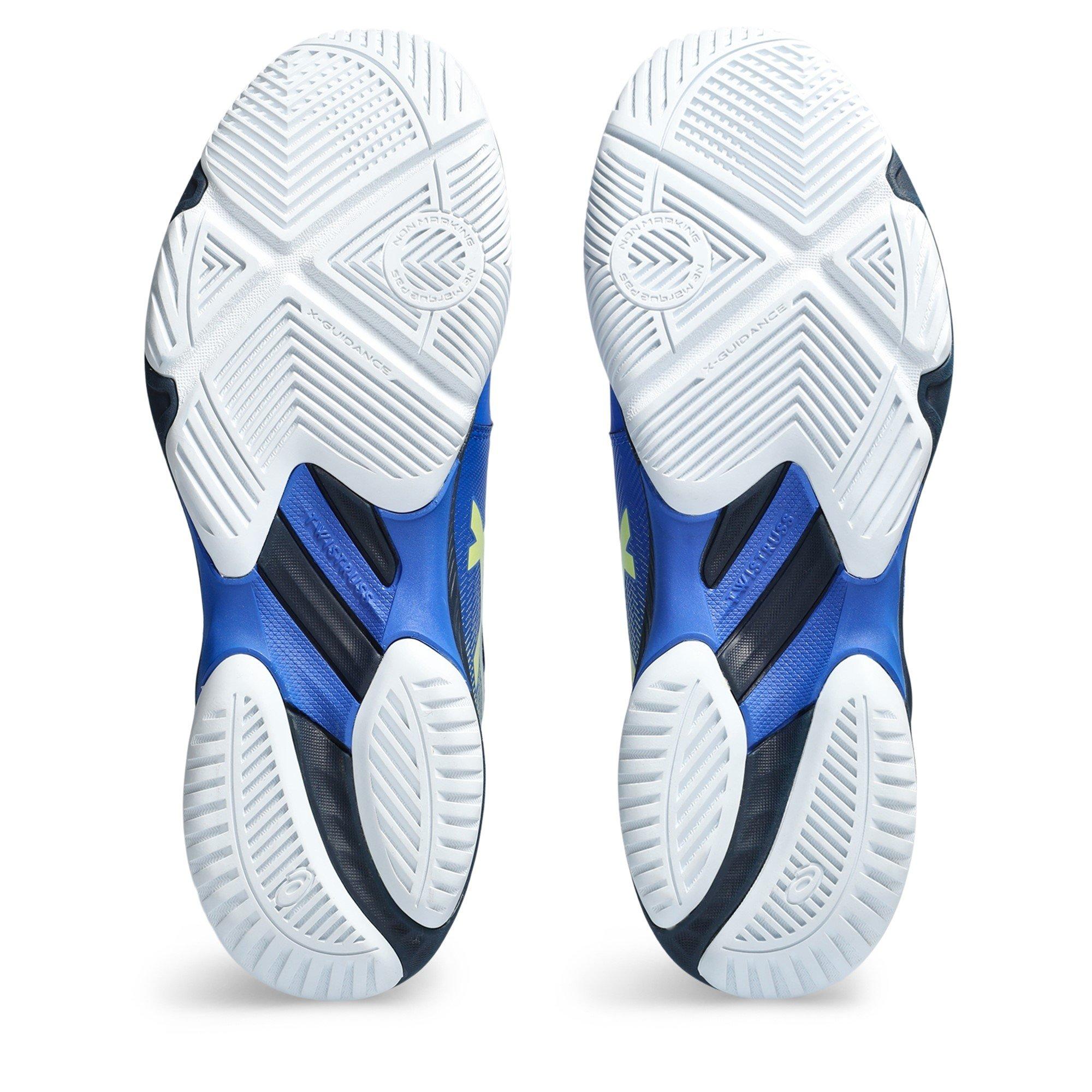 Asics Netball Ballistic FF Mens Indoor Court Shoes