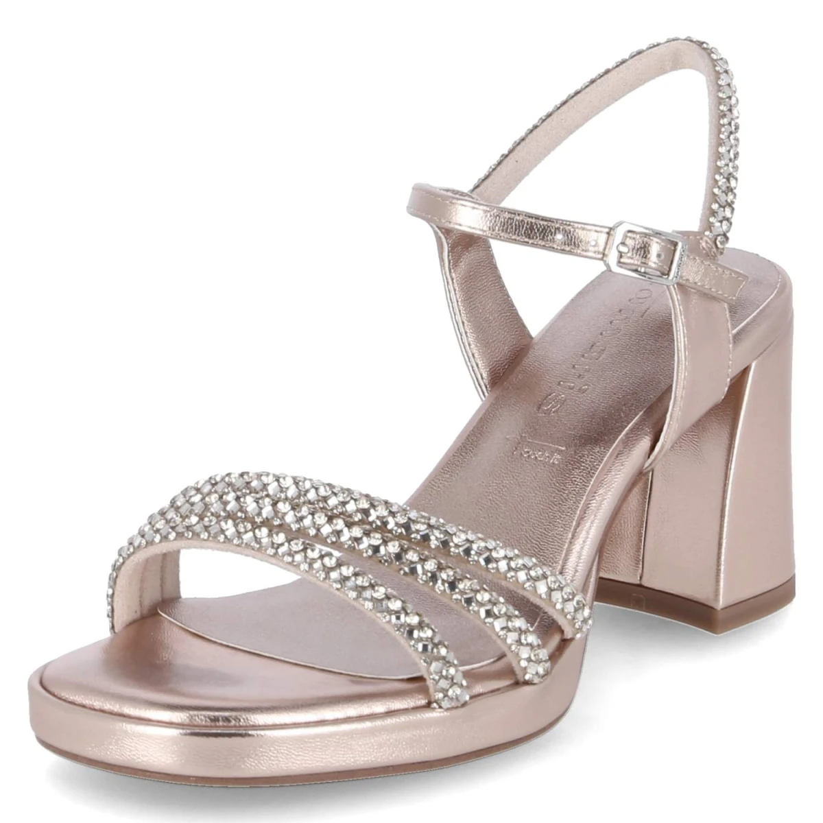 TamarisSandaletten - ROSE GLAM