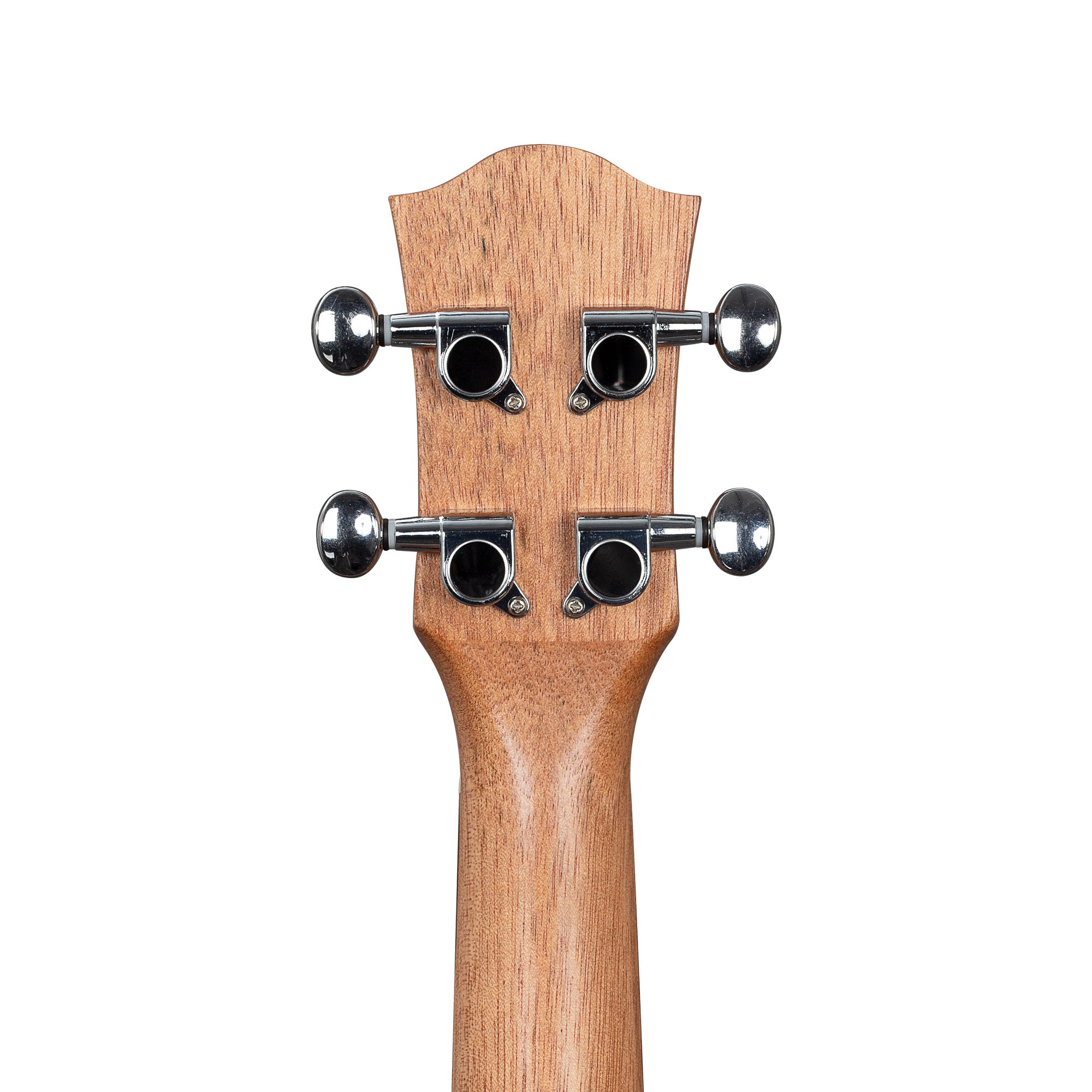 Cascha HH 2608 Art Series Urban tenor ukelele massief spar bovenblad met gigbag