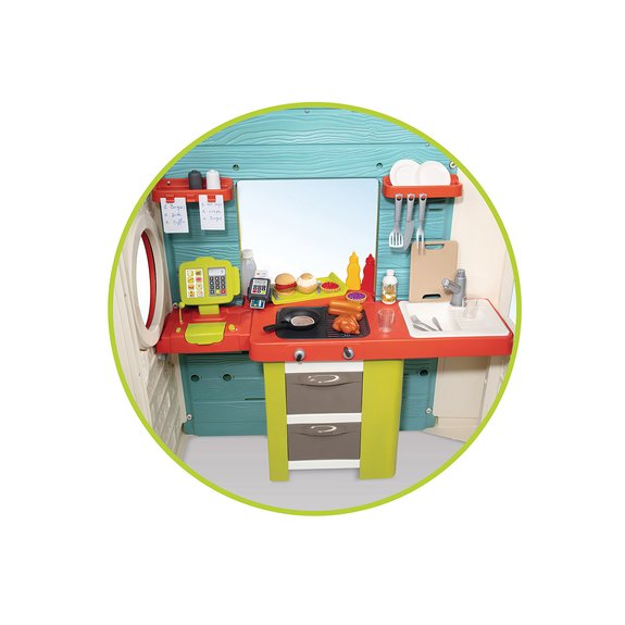 Maison Chef House - Smoby
