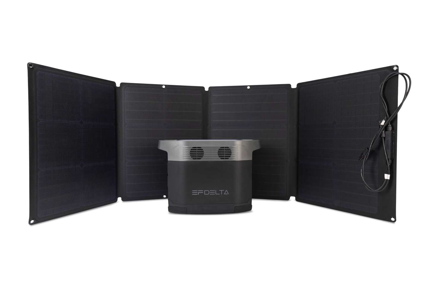 Solar-Energie Panel faltbar 110 W