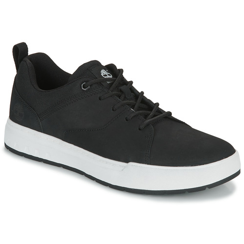 Timberland - MAPLE GROVE LEATHER OX - Noir