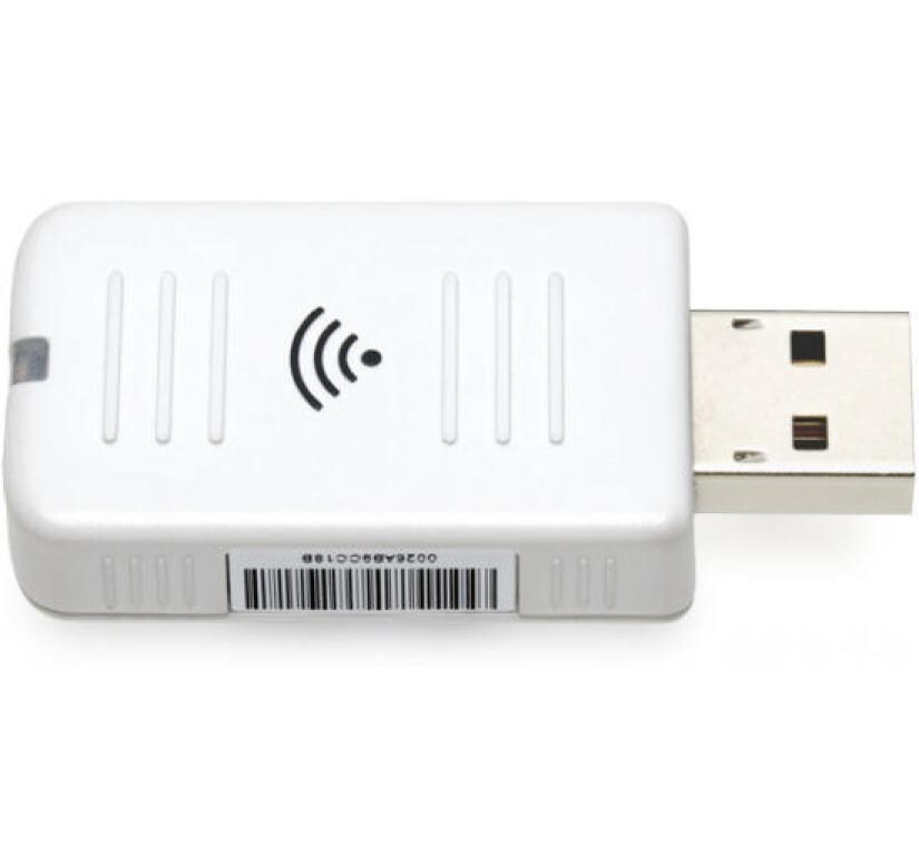 WLAN-Stick Adapter ELPAP10<br>WLAN Adapter für Epson Projektoren