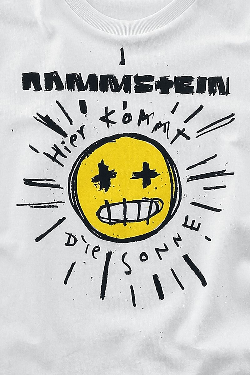 Kids - Sonne | Rammstein T-shirt