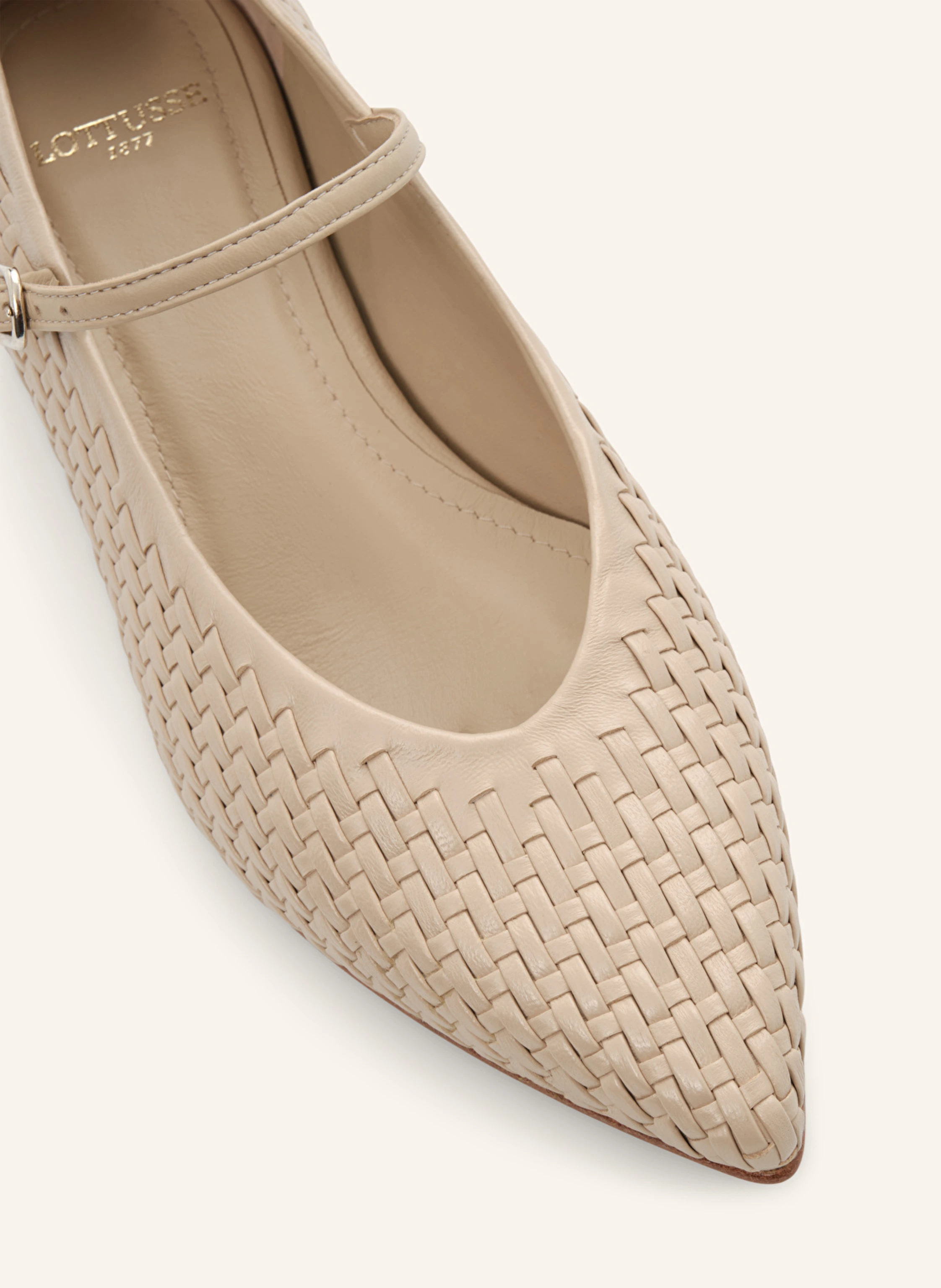 LOTTUSSE Ballerinas CARLA
