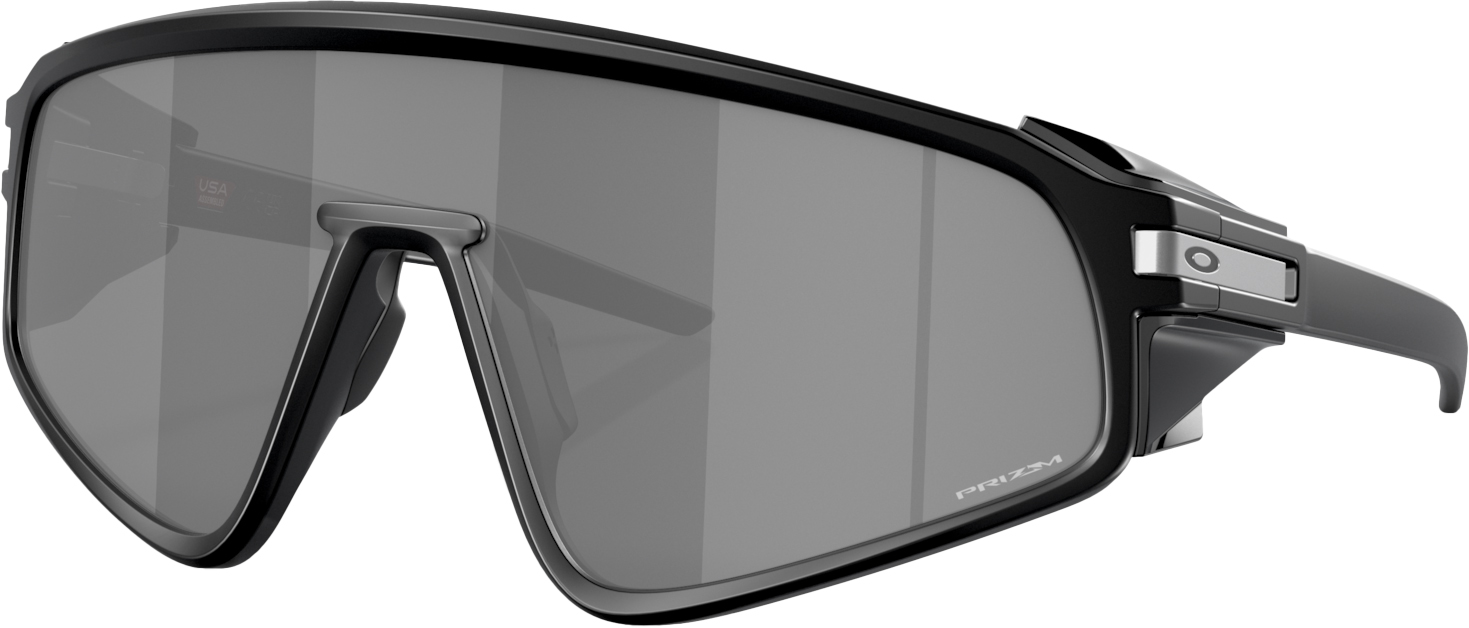 Latch Panel 01/Matte Black w/Prizm Black