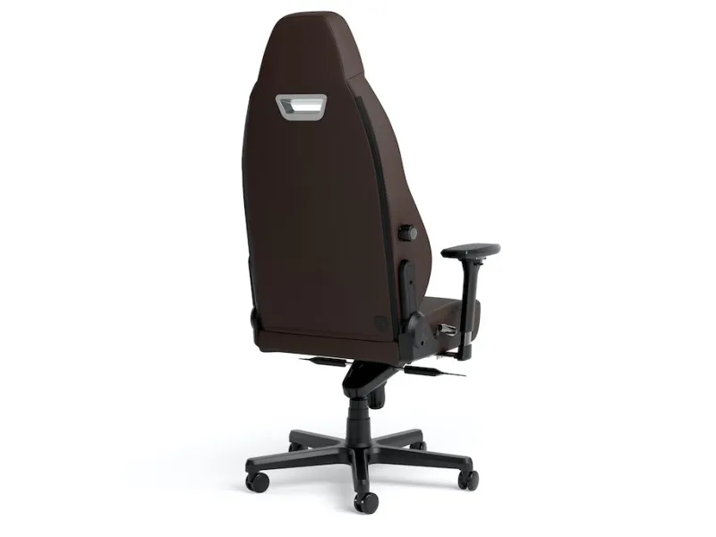 Noblechairs LEGEND - Spillestol - ergonomisk - armstøtter - T-formet - vippe - højteknologisk PU, high-tech falsk læder - Java