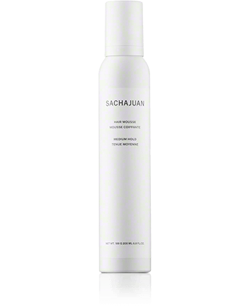 SACHAJUAN Styling Hair Mousse Medium Hold 200ml