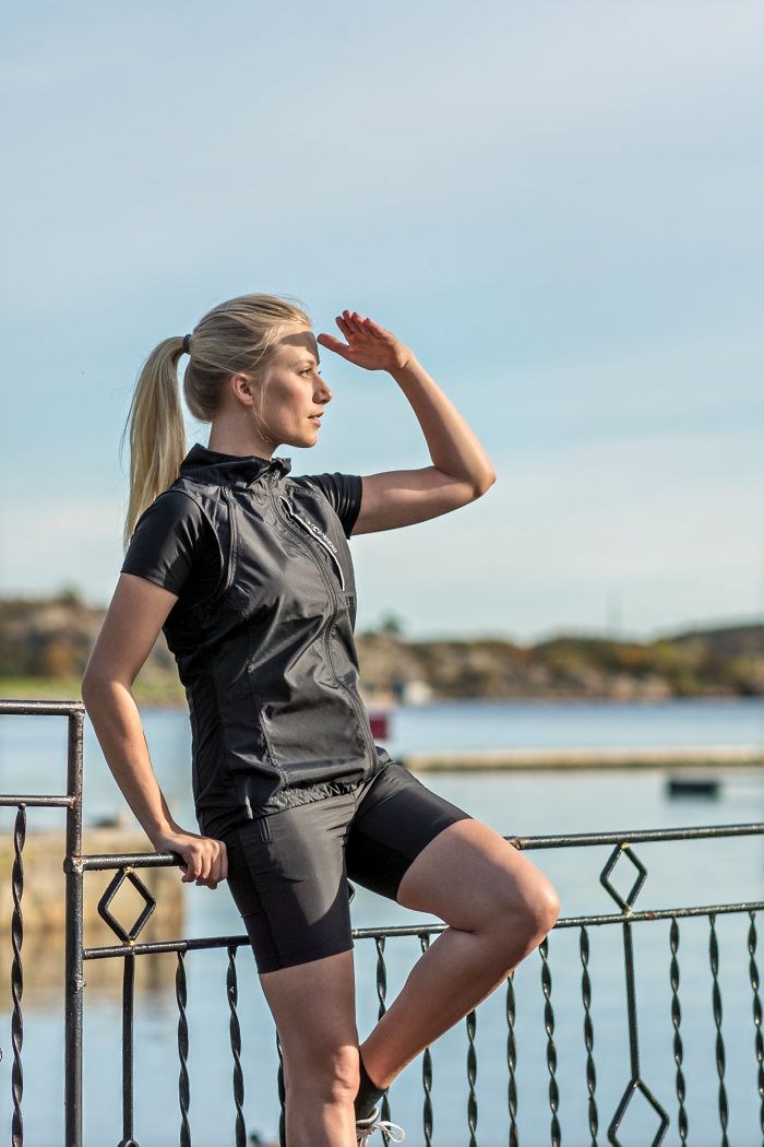 Stormberg Reine zip-off vindjakke