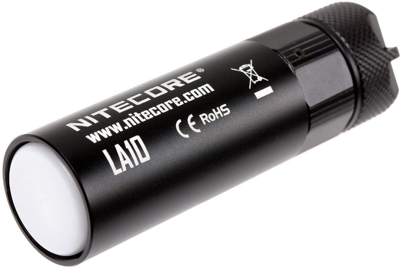 Nitecore LA10 LED-campinglamp