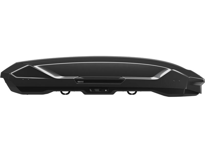 Thule Dachbox Motion 3 XXL Schwarz glanz Gepäckbox