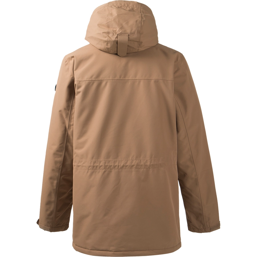 Whistler Parka Buron 1066 Tiger’s Eye