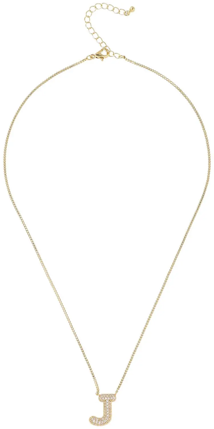 Kette - Initial J