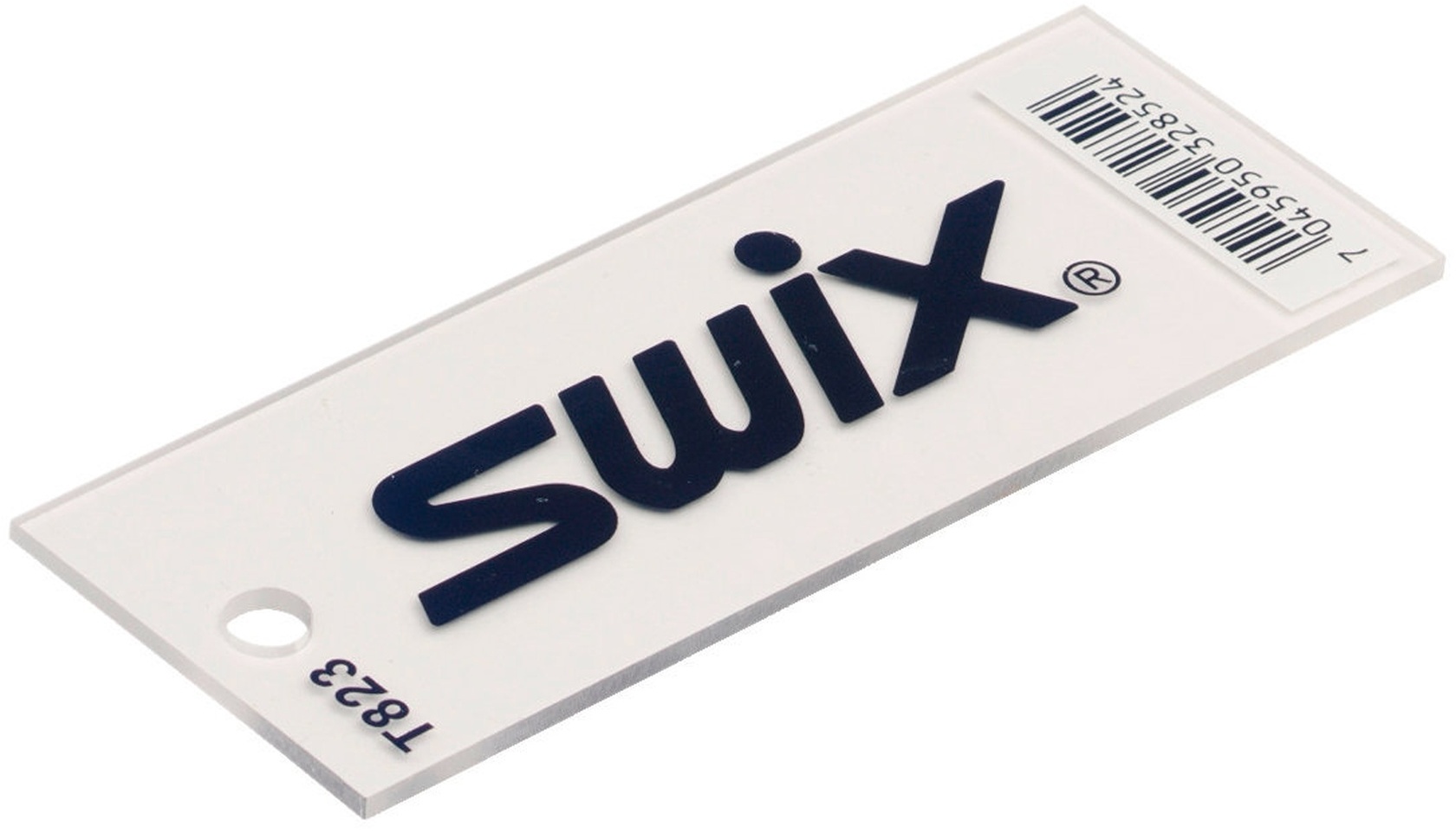 Plexisikling 3D Plexi scraper 3mm