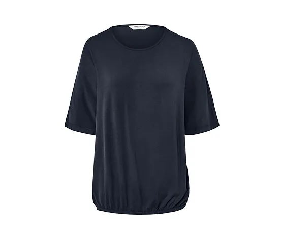 Blusenshirt, dunkelblau