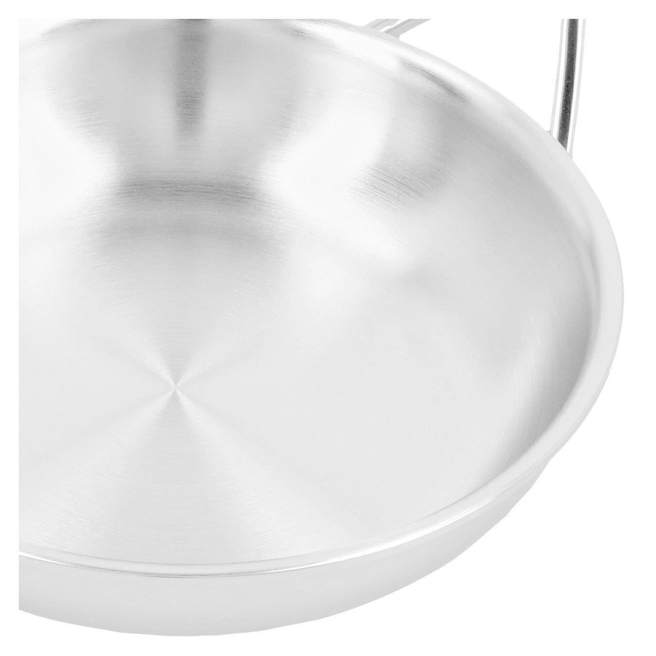 Demeyere Multiline 7 Koekenpan - 28 cm  met gratis reinigingscrÃ¨me
