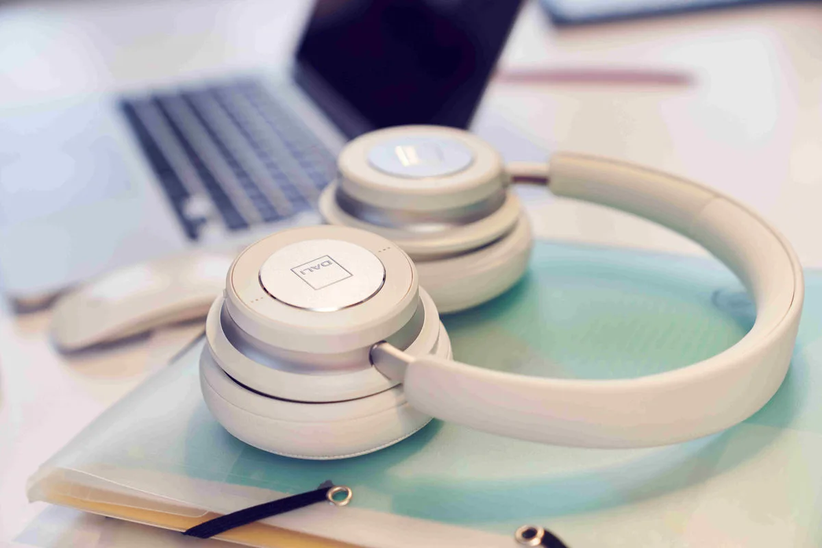 Dali IO-6 Blanc Casques Bluetooth