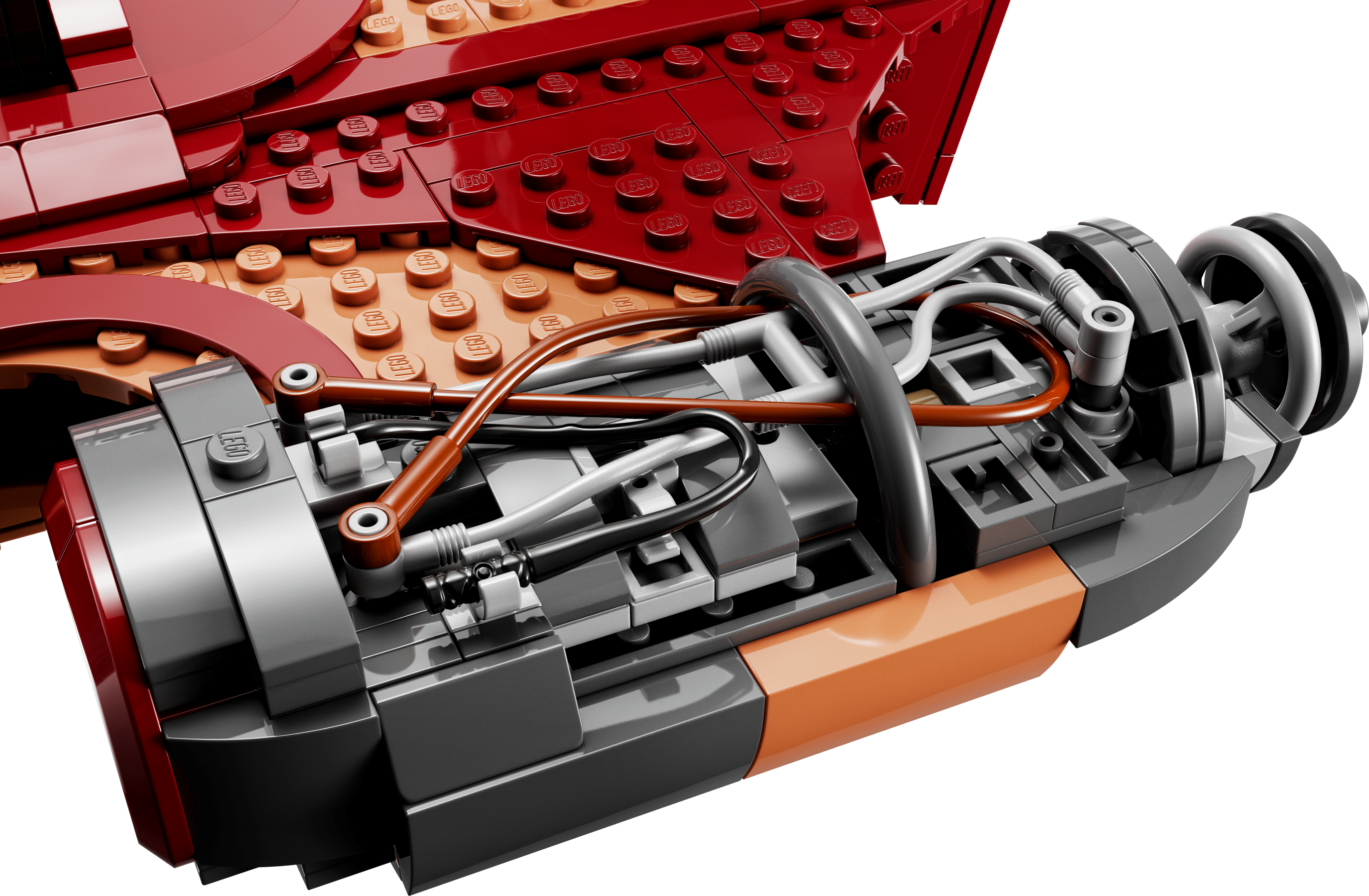 Landspeeder™ 75341 de Luke Skywalker